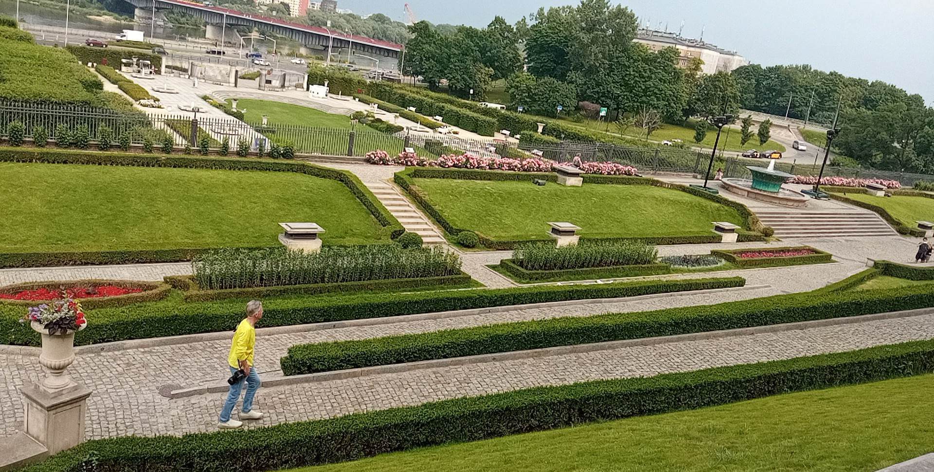 Wolontariusze w Warszawie